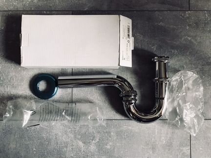 Сифон для раковины
