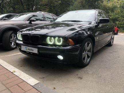 BMW 5 серия 2.8 AT, 1999, 370 000 км