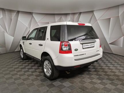 Land Rover Freelander 2.2 AT, 2010, 186 940 км