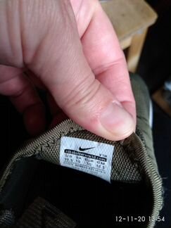 Кроссовки Nike р.р.30,31