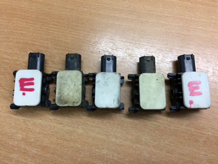 Датчик удара Mercedes 0038202826