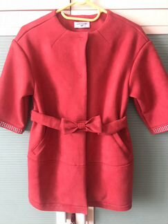 Monnalisa, легкое пальто, 4 года