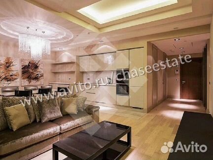 3-к квартира, 145 м², 44/75 эт.