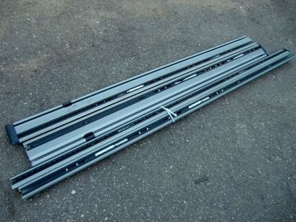 Mercedes W639 Viano W447 полозья сидений салона