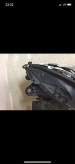 Фара левая led Mercedes w212