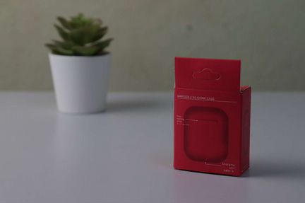 Чехлы для AirPods 2