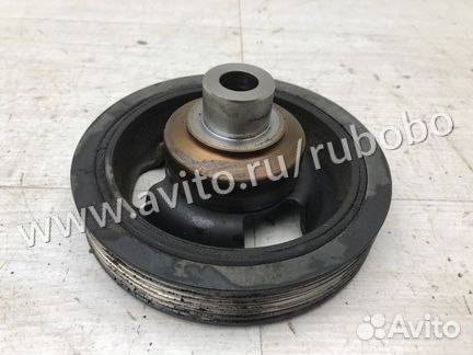 Шкив Peugeot 308 1 EP6 2009