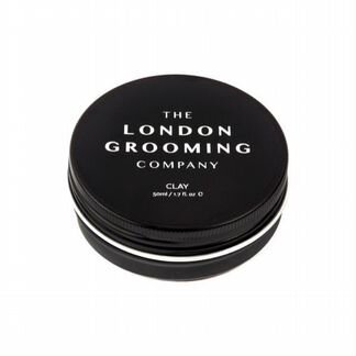 Глина для укладки волос London Grooming Clay