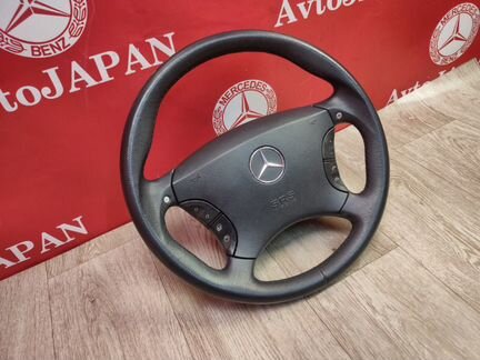 Руль AMG Mercedes W220 55 Amg Kompressor S220