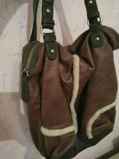 Куртка-дубленка