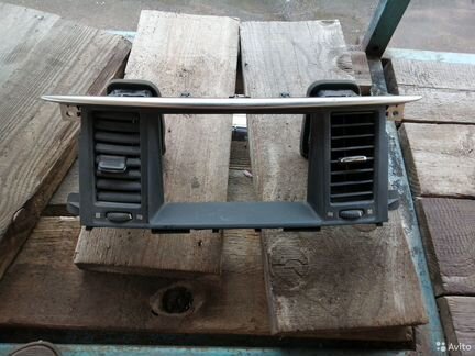 Рамка монитора воздуховоды Nissan Patrol Y62