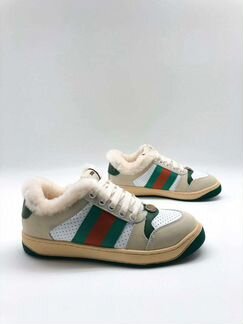 Зимние кроссовки Gucci