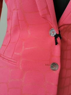 Коралловый жакет Just Cavalli