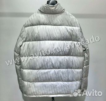 Пуховик Dior