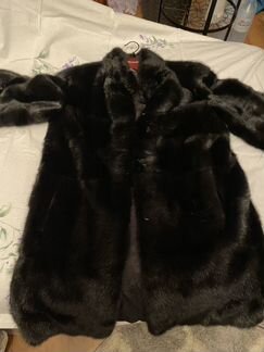 Шуба Норка Flaumfeder