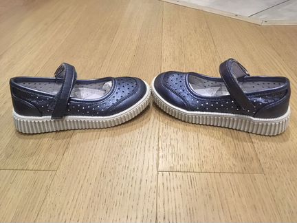 Туфли futurino school 29 размер