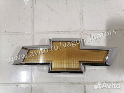 Значок / Эмблема задний Chevrolet Cruze J305