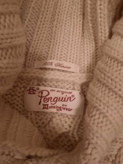 Свитер Penguin, размер S, шерсть