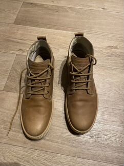 Ботинки geox mattias b abx amphibiox