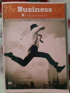 Учебник английский Business