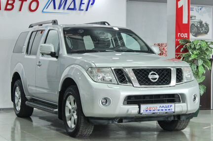 Nissan Pathfinder 2.5 AT, 2012, 153 000 км