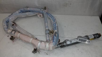 Шторка безопасности левая Туарег 10-17 7P6880741D