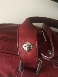 Сумка саквояж