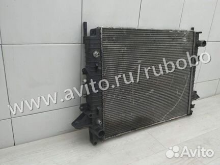 Радиатор основной PCC500201 Land Rover Range Rover