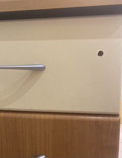 Тумбы шкафы выдвижные ящики 3 шт