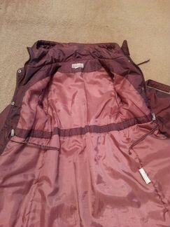 Осеннее пальто