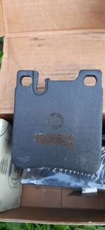 Задние колодки мерседес w210