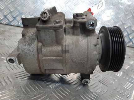 Компрессор кондиционера Volkswagen Amarok 2.0