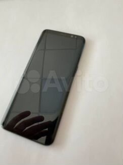 Смартфон Samsung Galaxy S8, черный бриллиант