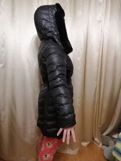 Пуховик р.XL новый