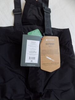 Didriksons 110 Idre новые зимние брюки