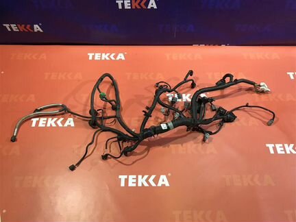 Проводка двигателя Ниссан Кашкай J10