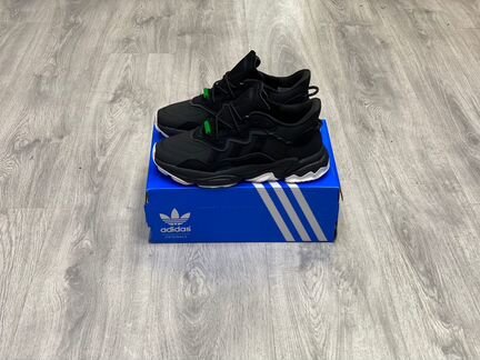 Adidas ozweego черные мужские новые