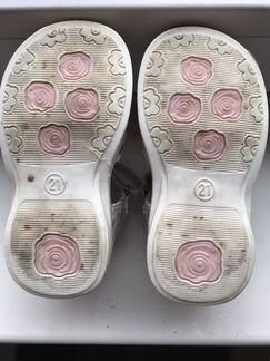 Открытые детские босоножки BabyGo р.21