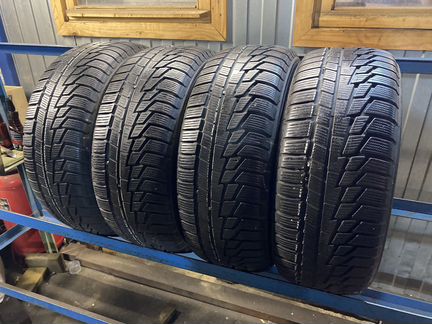 Комплект 225/50R17 Nokian WR-G2