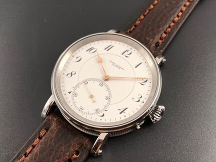 Alex Huning. Переделка из карманных часов