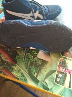Борцовки Asics размер 36