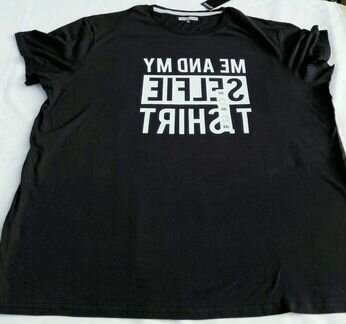 Футболка новая М, ххl