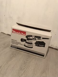 Машина шлифовальная Makita BO5041K