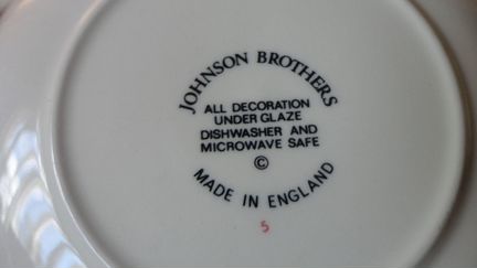 Чайная пара