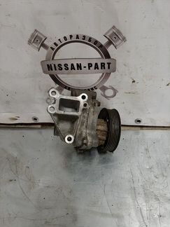 Ниссан теана l33 2,5 помпа