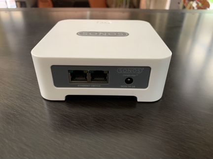 Sonos bridge и 4 контроллера