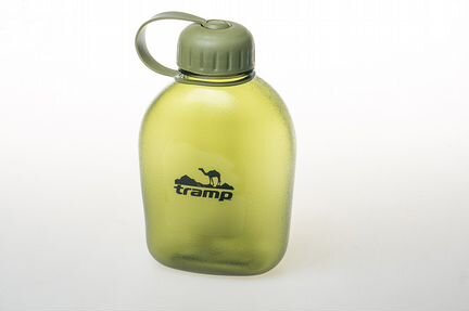 Фляга походная Tramp BPA Free 800 мл TRC-103