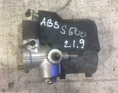 Блок Абс ABS насос Мерседес Бенц S500
