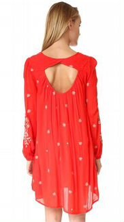 Free People платье