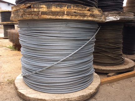 Канат (трос) стальной. По гост. По DIN